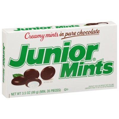 Junior Mints Chocolate Theater Box - 3.5 Oz - Image 2