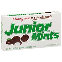 Junior Mints Chocolate Theater Box - 3.5 Oz - Image 1