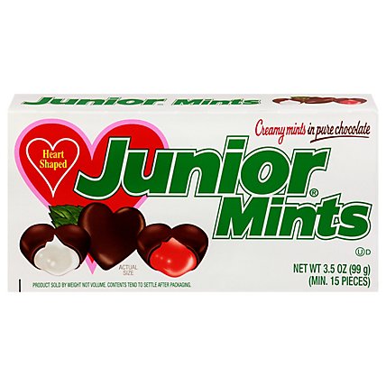 Junior Mints Valentine Hearts - 3.5 OZ - Image 3