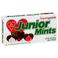 Junior Mints Valentine Hearts - 3.5 OZ - Image 1