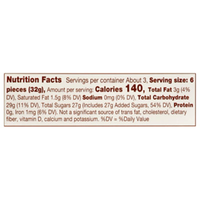 Junior Mints Valentine Hearts - 3.5 OZ - Image 4