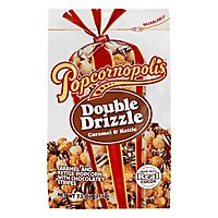 Popcornopolis Popcorn Double Drizzle - 7.5 OZ - Image 3
