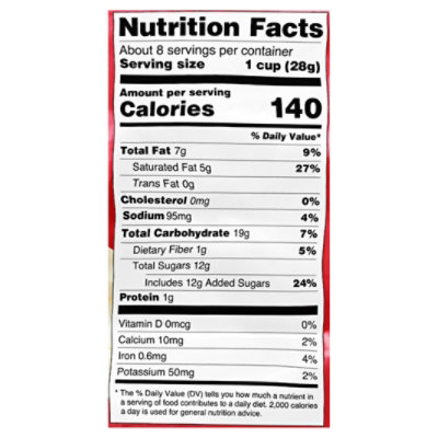 Popcornopolis Popcorn Double Drizzle - 7.5 OZ - Image 4