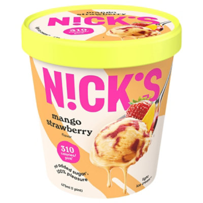 Nick's Apple Pie Swedish Ice Cream - 16 Oz - Image 3