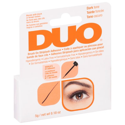 A I I Ardell Duo Brush On Dark - EA