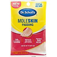 Dr Schl Moleskin Plus Padding - 3 CT - Image 2