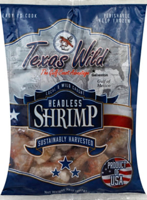 Shrimp Raw 16-20 Count Frozen - 2 LB - Image 2