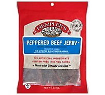 Hempler's Teriyaki Beef Jerky - 2.5 Oz