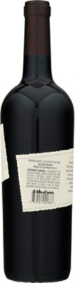 Matchbook Cab Dunnigan Hills Wine - 750 ML - Image 5