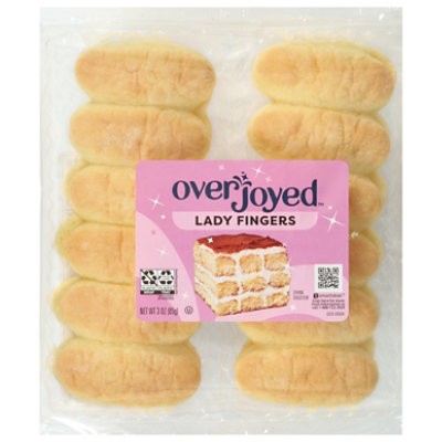 Overjoyed Lady Fingers - 3 Oz - Image 2