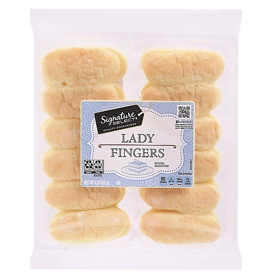 In-store Bakery Signature Lady Fingers - EA