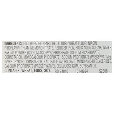 Overjoyed Lady Fingers - 3 Oz - Image 4