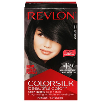 Rvln Colorsilk 011 Soft Black - .290 LB - Image 3