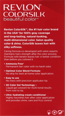 Rvln Colorsilk 011 Soft Black - .290 LB - Image 5