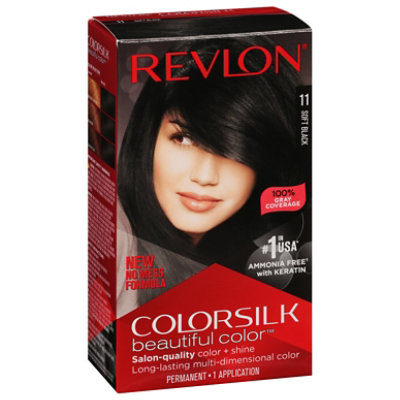 Rvln Colorsilk 011 Soft Black - .290 LB - Image 2