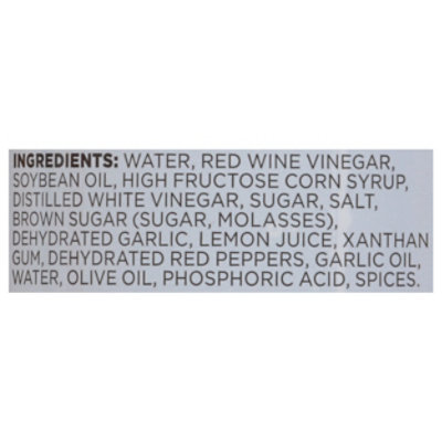 Delallo Italian House Dressing - 12 OZ - Image 4