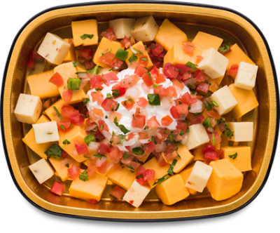 Ready Meals Queso - EA - Image 1