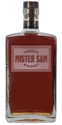 Mister Sam Tribute Blended Whiskey 122.6 Proof - 750 Ml - Image 1