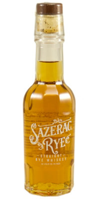 Sazerac Rye Straight Rye Whiskey 6 Year 90 Proof - 200 Ml - Image 1