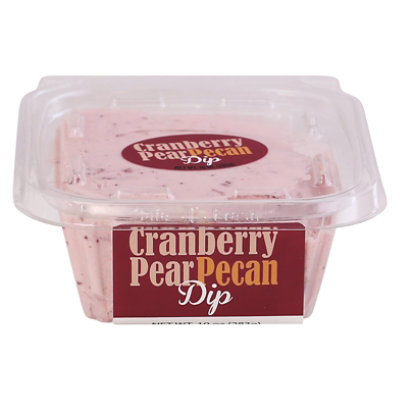 Cranberry Pear Pecan Dip - 10 OZ - Image 3