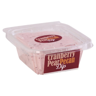 Cranberry Pear Pecan Dip - 10 OZ - Image 1