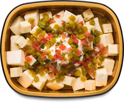 ReadyMeals Queso Blanco With Green Chilies - Each - Image 1