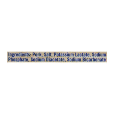 Syracuse Sausage Ground Pork Frozen - 16 OZ - Image 5