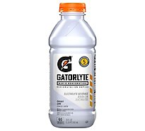 Gatorade Gatorlyte Electrolyte Beverage Cherry Lime Naturally Flavored Bottle - 20 OZ