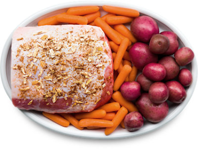 Ready Meals Crock Pot French Onion Pork - LB