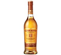 Glenmorangie The Original Aged 10 Year Single Malt Scotch in Bottle - 750 Ml