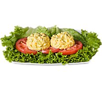 ReadyMeals Egg Salad Over Bed Of Lettuce - EA