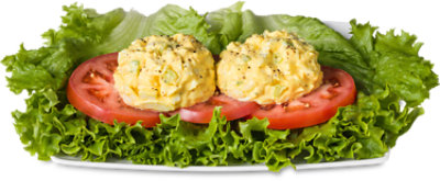 ReadyMeals Egg Salad Over Bed Of Lettuce - EA