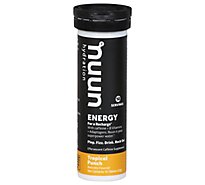 Nuun Energy Tropical Punch - 10 CT