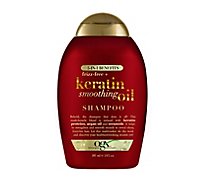 Ogx Shamp Keratin Oil - 13 OZ