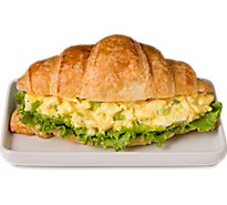 ReadyMeals Classic Egg Salad Croissant Sandwich - EA
