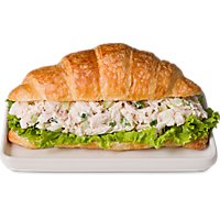 ReadyMeals Traditional Chicken Salad Croissant Sandwich - EA - Image 1