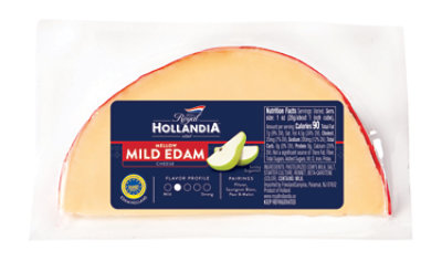 Royal Hollandia Chs Edam Wedge - 8 OZ - Image 2