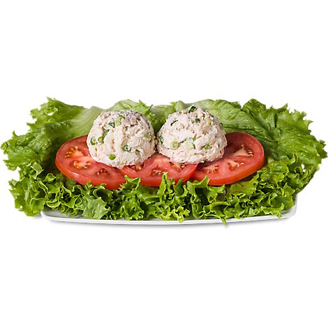 ReadyMeals Chicken Salad Over Bed Of Lettuce - EA
