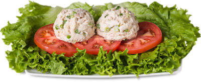 ReadyMeals Chicken Salad Over Bed Of Lettuce - EA