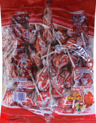 Dela Rosa Paleta Jmbo Cherry - 50 CT - Image 3