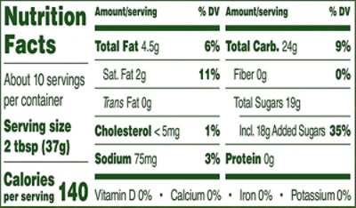 Marzetti Caramel Dip - 13.5 OZ - Image 3