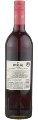 Ck Mondavi Red Blend - 750 ML - Haggen