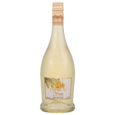 Tropical Mango Moscato - 750 ML - Image 1