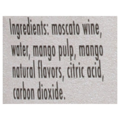 Tropical Mango Moscato - 750 ML - Image 5