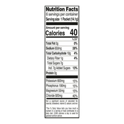 Pedialyte Sport Fruit Punch Pwdr - 6-.49 OZ - Image 3