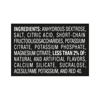 Pedialyte Sport Fruit Punch Pwdr - 6-.49 OZ - Image 4