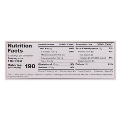 Fitcrunch Caramel Peanut - 6 CT - Image 4