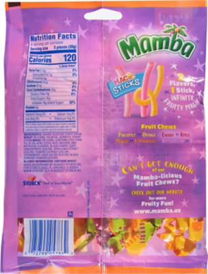 Mamba Magic Sticks Peg Bag - 6.3 OZ - Image 6