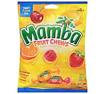 Mamba Fruit Chews Peg Bag - 7.05 OZ