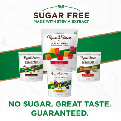 Russell Stover Sugar Free Fruit Chews - 7.5 Oz - Image 5